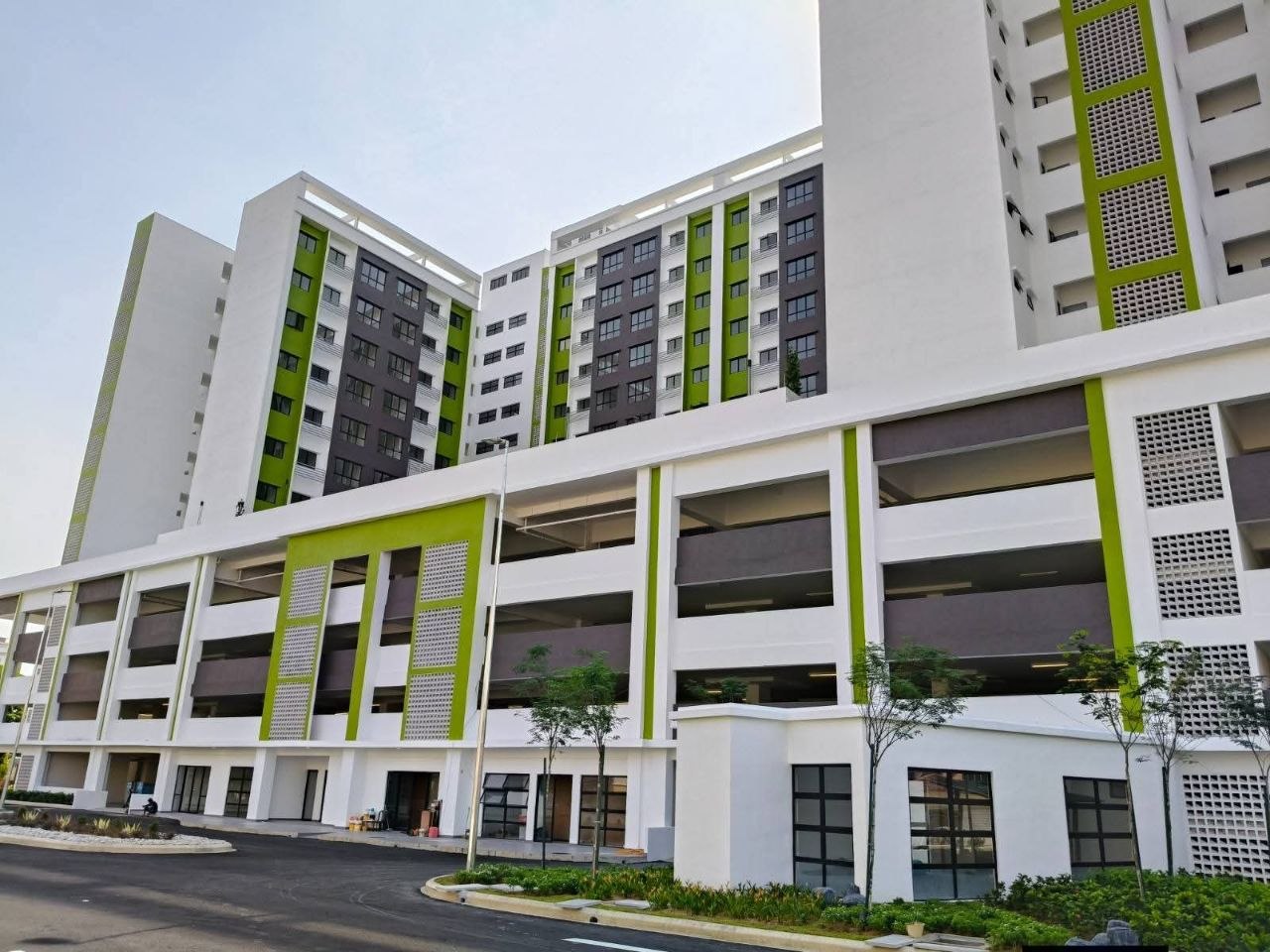 Intana Ria exterior