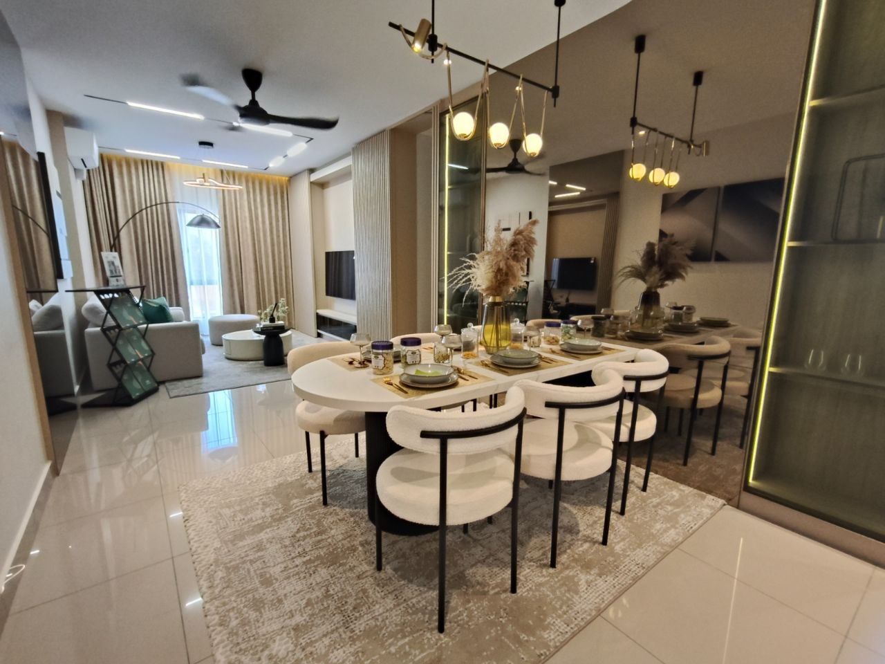 Intana Ria construction progress