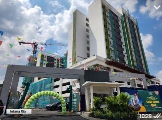 Intana Ria exterior